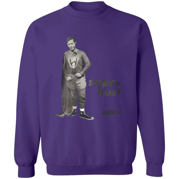 Superhost Wuab 43 Lorain Cleveland Sweashirt - Image 7