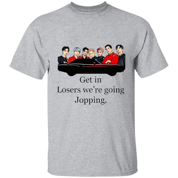 Superm Get In Loser Were Going Jopping Shirt - Image 6