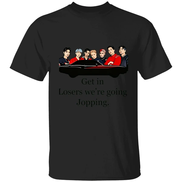 Superm Get In Loser Were Going Jopping Shirt - Image 7