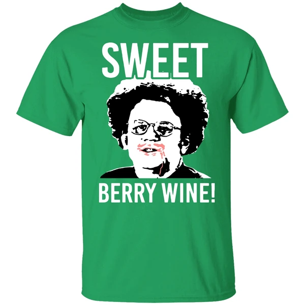 Sweet Berry Wine Shirt