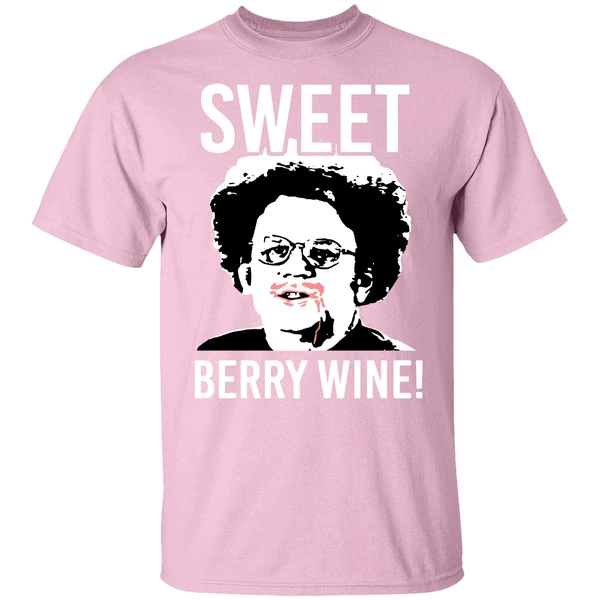 Sweet Berry Wine Shirt Sweet Berry Wine Shirt