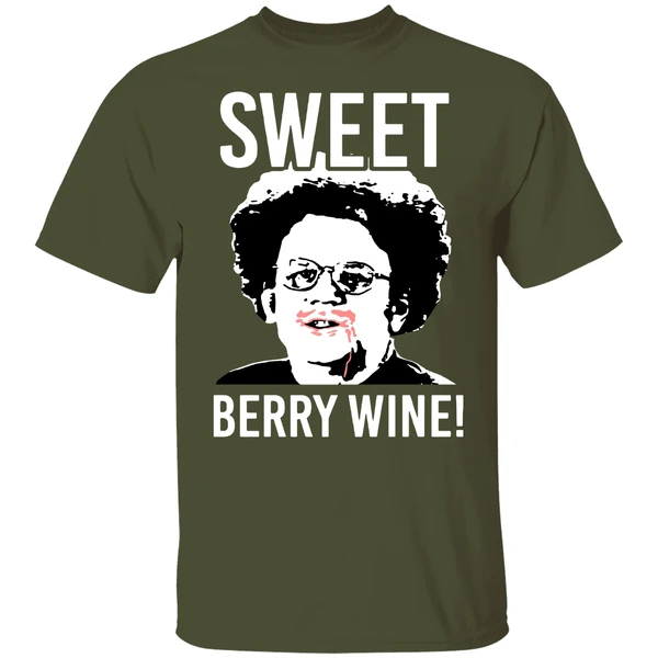 Sweet Berry Wine Shirt - Image 3