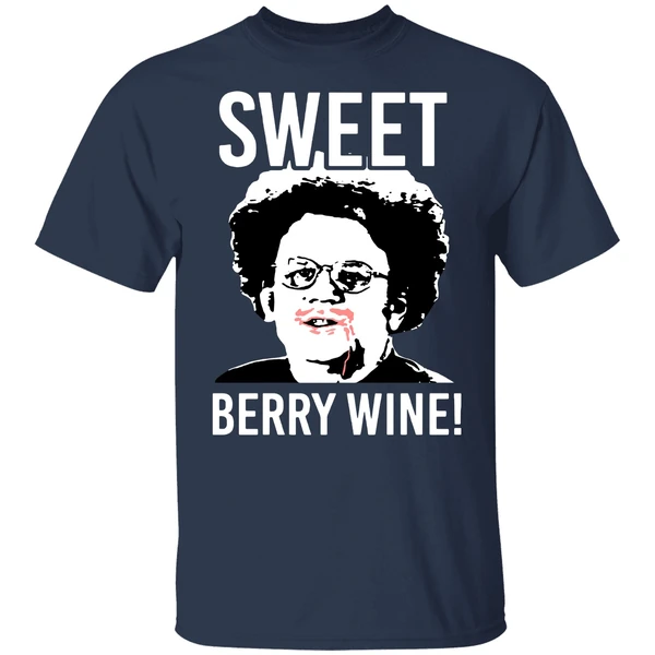 Sweet Berry Wine Shirt - Image 4