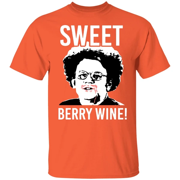 Sweet Berry Wine Shirt - Image 5