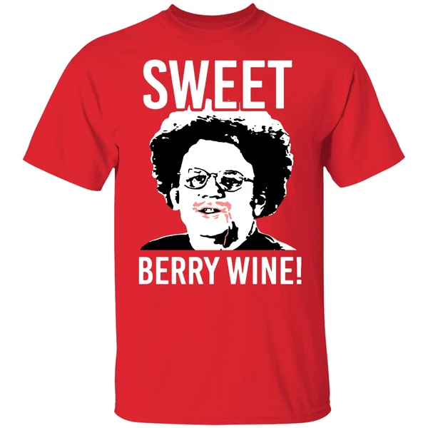 Sweet Berry Wine Shirt - Image 6