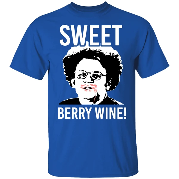 Sweet Berry Wine Shirt - Image 7