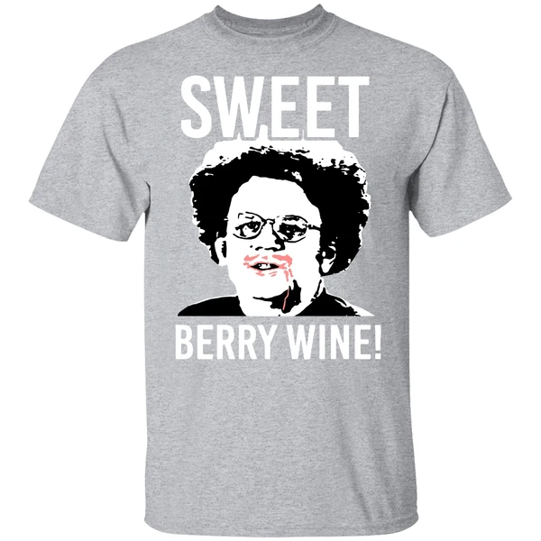 Sweet Berry Wine Shirt - Image 8