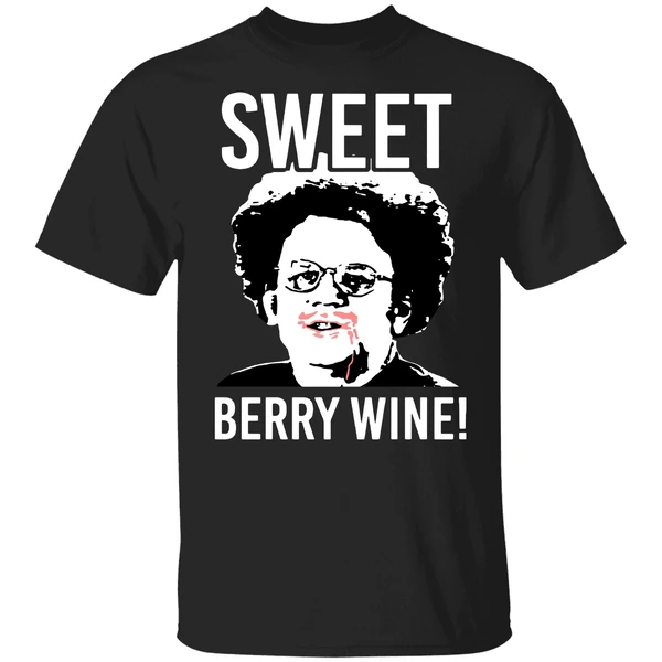 Sweet Berry Wine Shirt - Image 9