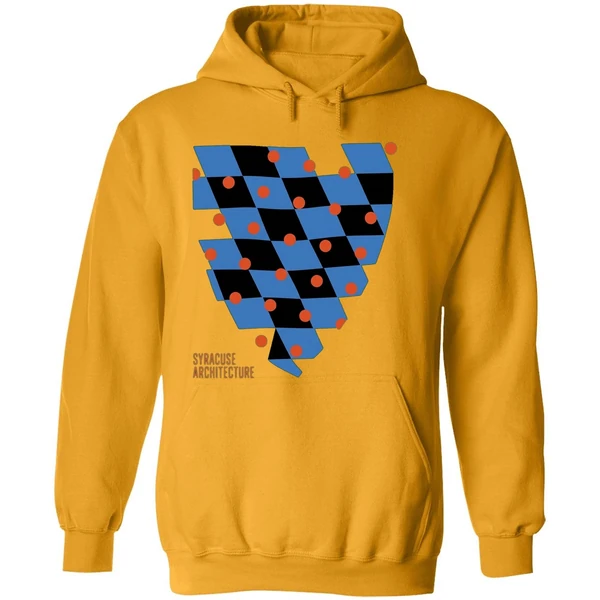 Syracuse Orange 2023 School Of Architecture Hoodie