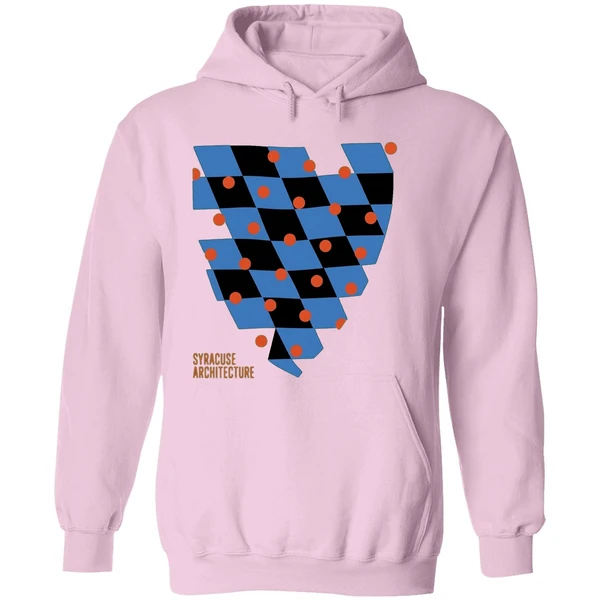 Syracuse Orange 2023 School Of Architecture Hoodie - Image 5