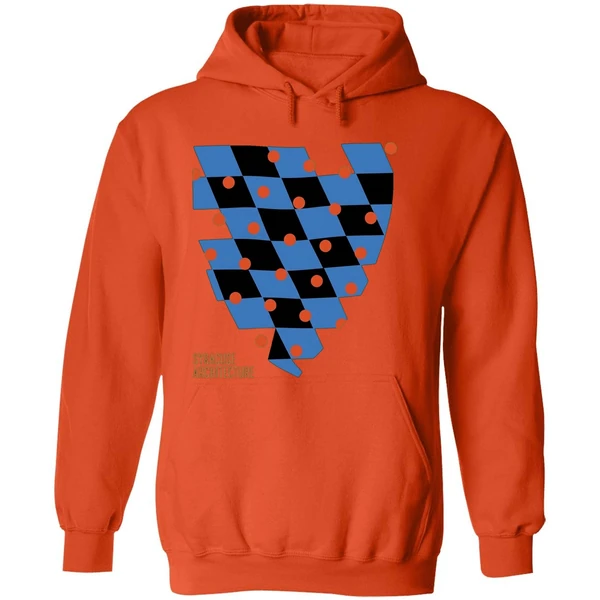 Syracuse Orange 2023 School Of Architecture Hoodie - Image 6