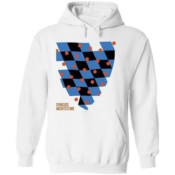 Syracuse Orange 2023 School Of Architecture Hoodie - Image 8