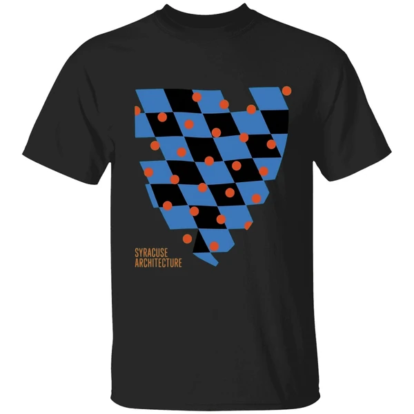 Syracuse Orange 2023 School Of Architecture Shirt