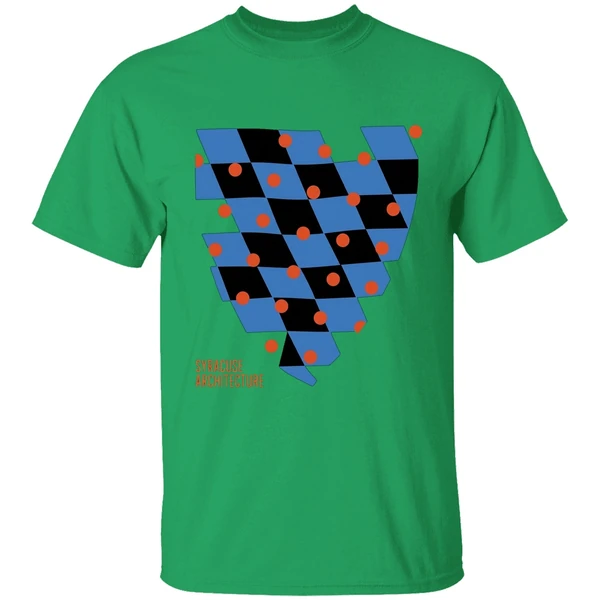 Syracuse Orange 2023 School Of Architecture Shirt - Image 2