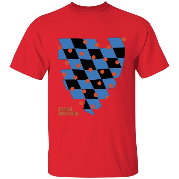 Syracuse Orange 2023 School Of Architecture Shirt - Image 7