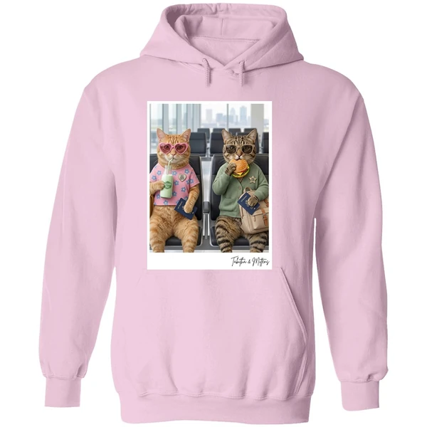 Tabitha Mittens Hey Cool Cats Hoodie - Image 5