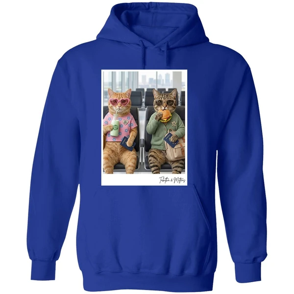 Tabitha Mittens Hey Cool Cats Hoodie - Image 7