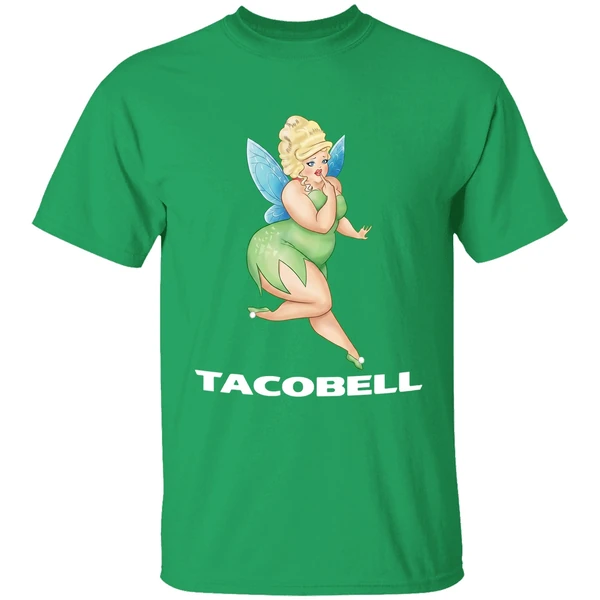 Tacobell Tinkerbell Cousin Shirt - Image 2