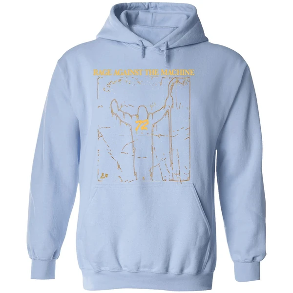 Tage Thompson Buffalo Sabres Tage Against The Machine Hoodie - Image 4