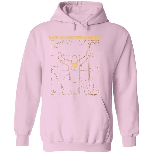Tage Thompson Buffalo Sabres Tage Against The Machine Hoodie - Image 5
