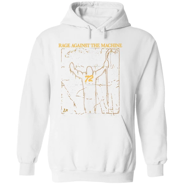 Tage Thompson Buffalo Sabres Tage Against The Machine Hoodie - Image 8