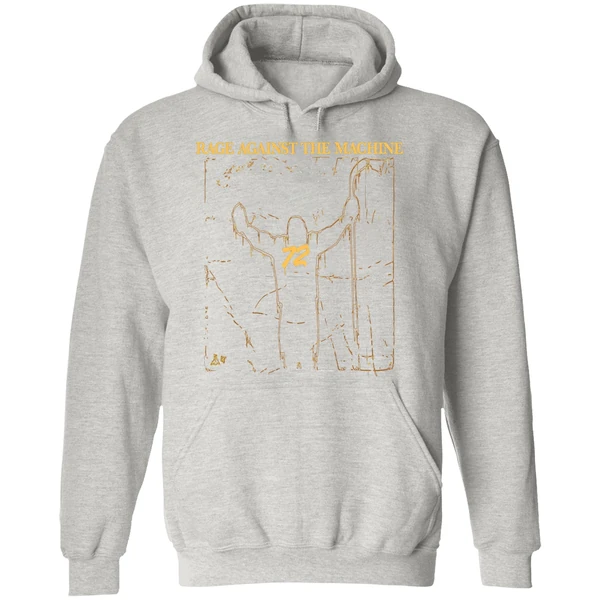 Tage Thompson Buffalo Sabres Tage Against The Machine Hoodie - Image 9