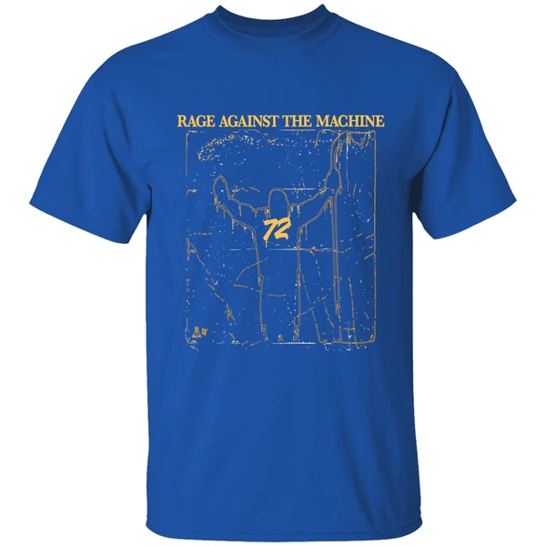 Tage Thompson Buffalo Sabres Tage Against The Machine Shirt - Image 8
