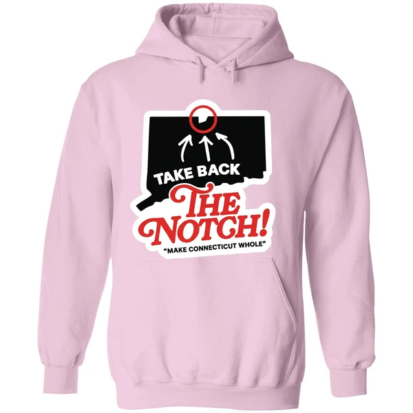 Take Back The Notch Connecticut 2025 Make Connecticut Whole Hoodie - Image 5