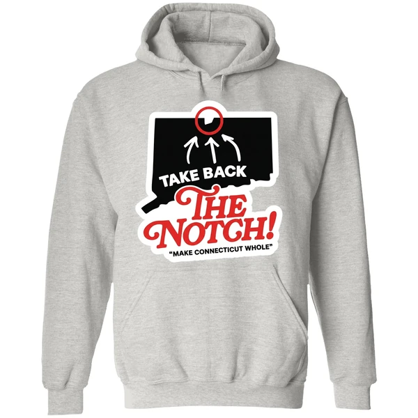 Take Back The Notch Connecticut 2025 Make Connecticut Whole Hoodie - Image 9