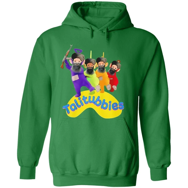 Talitubbies Meme Hoodie - Image 2