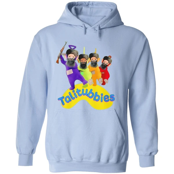 Talitubbies Meme Hoodie - Image 4