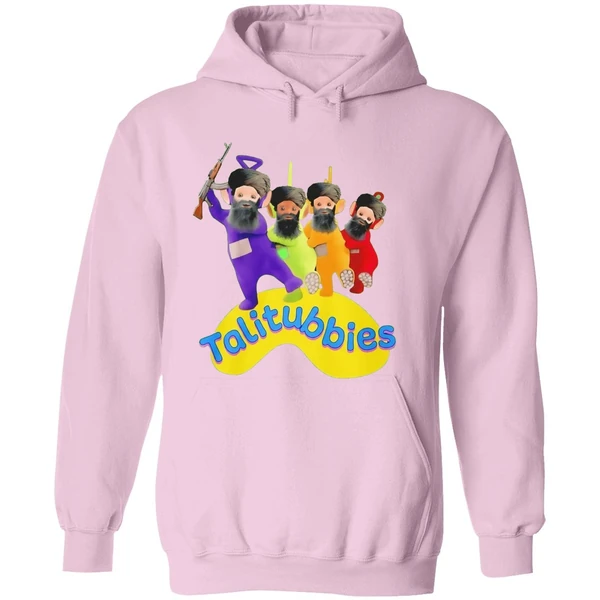 Talitubbies Meme Hoodie - Image 5