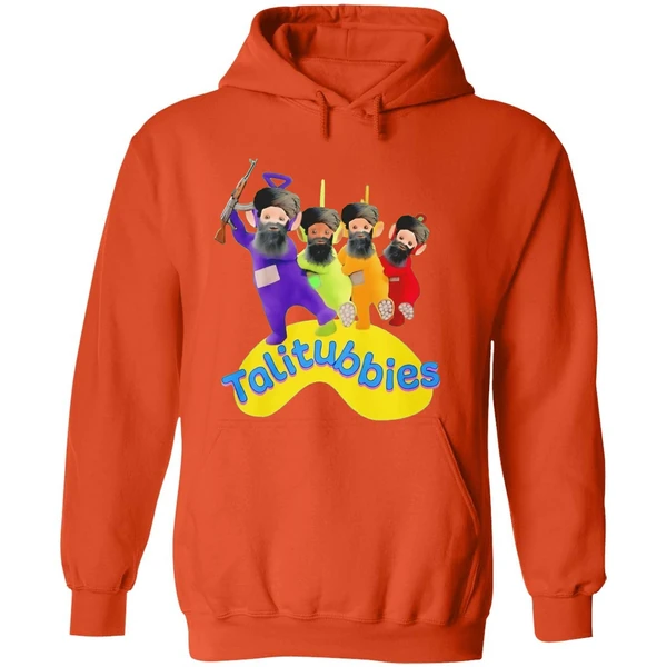 Talitubbies Meme Hoodie - Image 6