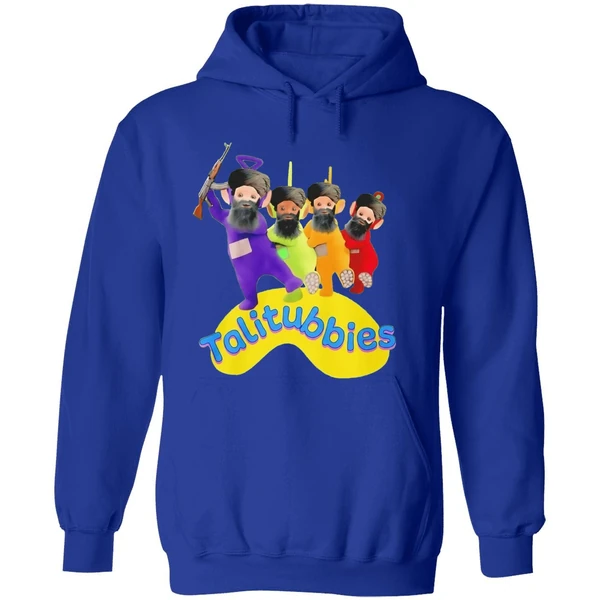 Talitubbies Meme Hoodie - Image 7