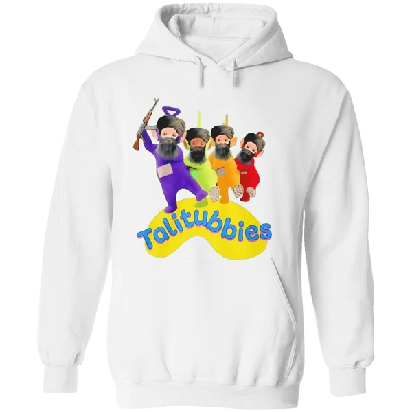 Talitubbies Meme Hoodie - Image 8
