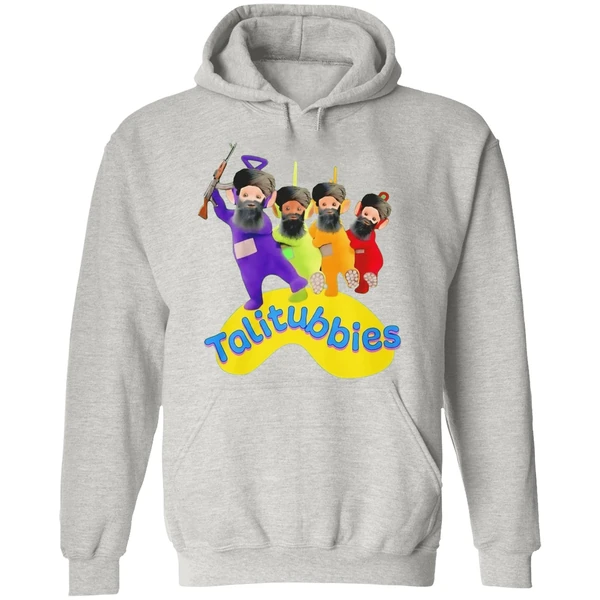 Talitubbies Meme Hoodie - Image 9