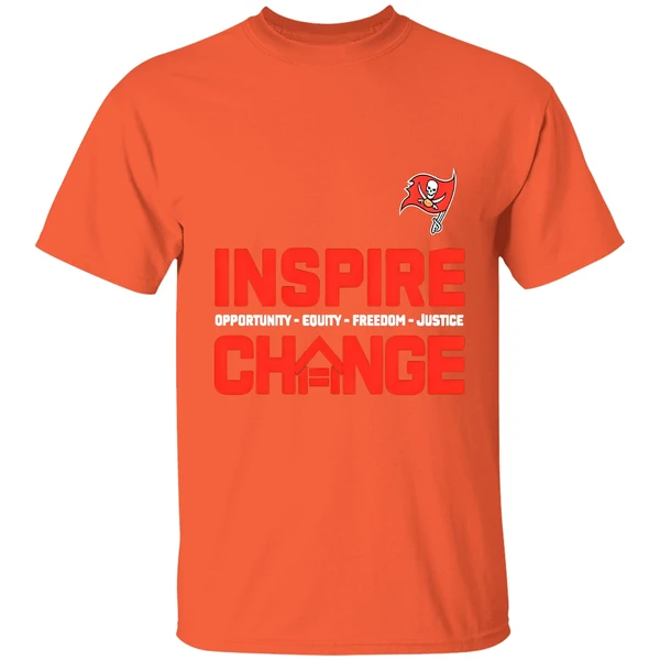 Tampa Bay Buccaneers 2025 26 Inspire Change Freedom Justice Shirt - Image 6