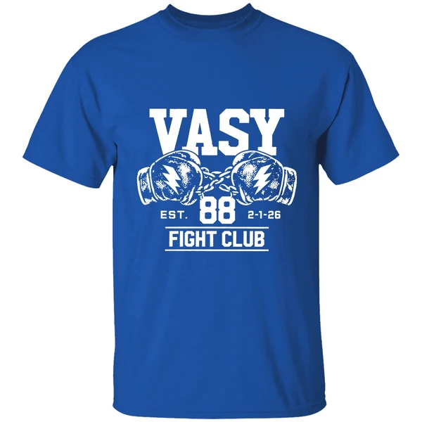 Tampa Bay Hockey Vasy Fight Club Shirt - Image 8