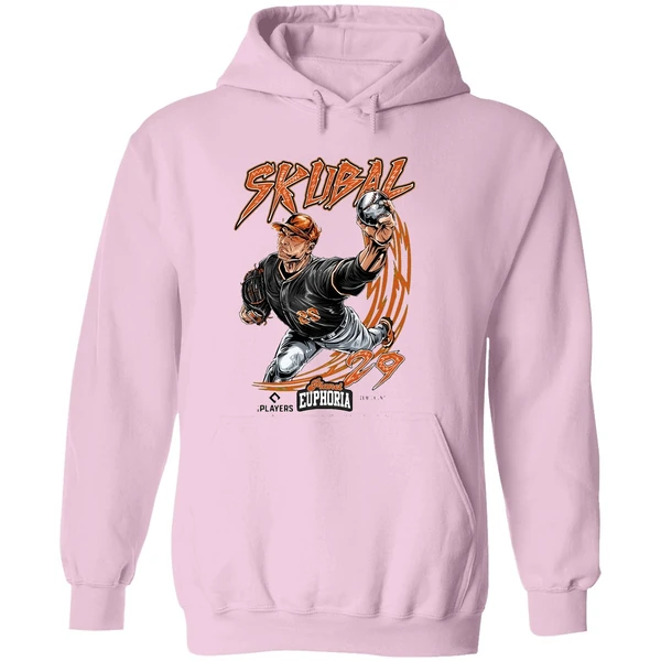 Tarik Skubal Planet Euphoria Mlb Players Hoodie - Image 5