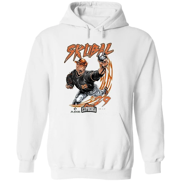 Tarik Skubal Planet Euphoria Mlb Players Hoodie - Image 8