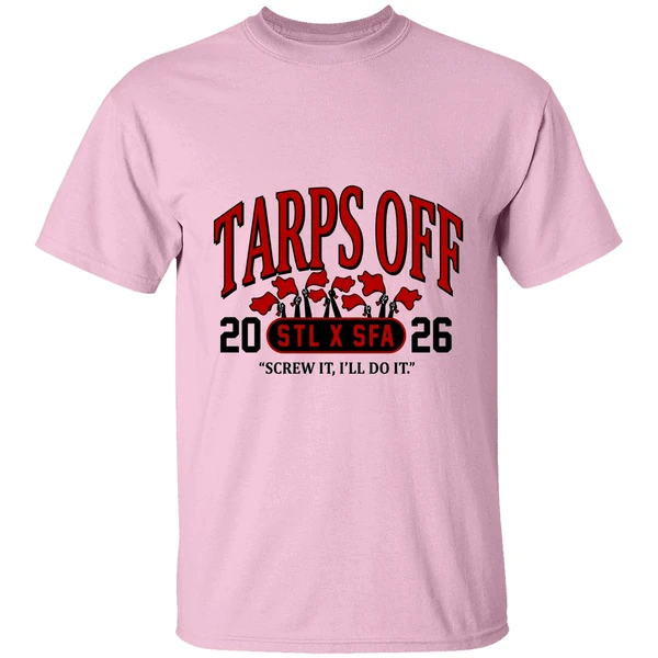 Tarps Off Screw It Ill Do It St Louis Cardinals 2026 Shirt - Image 2