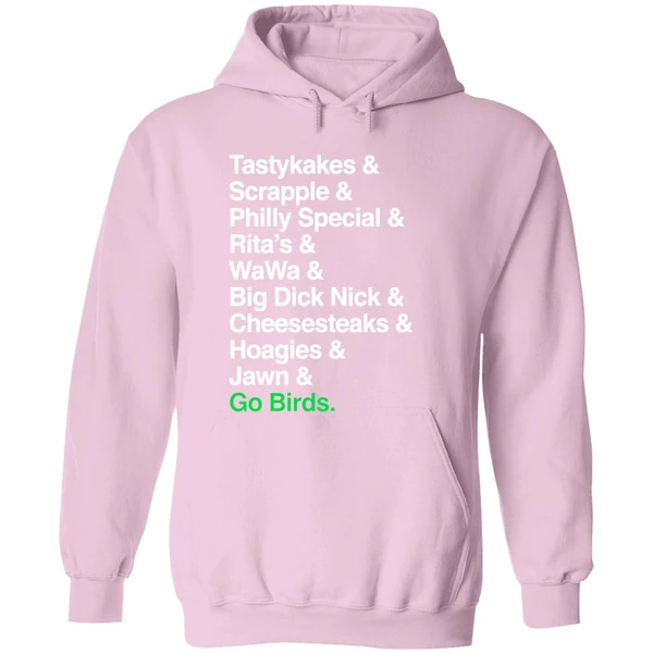 Tastykakes & Sceapple & Philly Special & Ritas & Wawa & Big Dick Nick Hoodie - Image 5