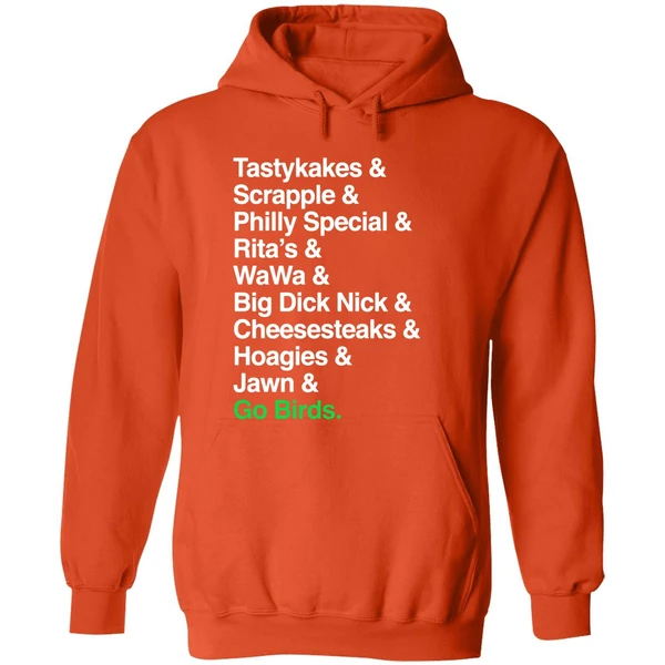 Tastykakes & Sceapple & Philly Special & Ritas & Wawa & Big Dick Nick Hoodie - Image 6