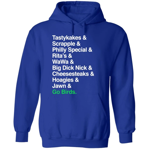 Tastykakes & Sceapple & Philly Special & Ritas & Wawa & Big Dick Nick Hoodie - Image 7