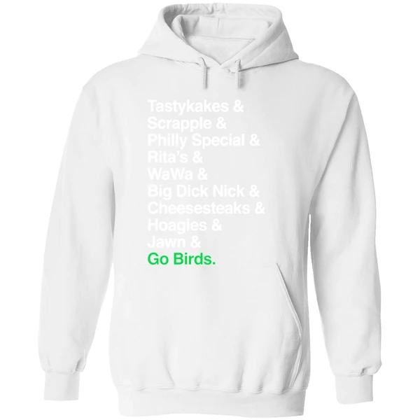 Tastykakes & Sceapple & Philly Special & Ritas & Wawa & Big Dick Nick Hoodie - Image 8