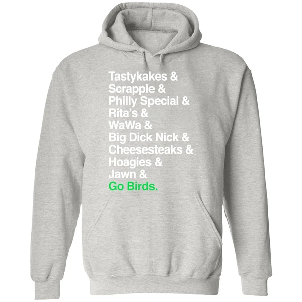 Tastykakes & Sceapple & Philly Special & Ritas & Wawa & Big Dick Nick Hoodie - Image 9