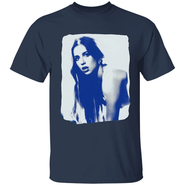 tate mcrae concershirt miss possessive world tour 2025 new shirt navy