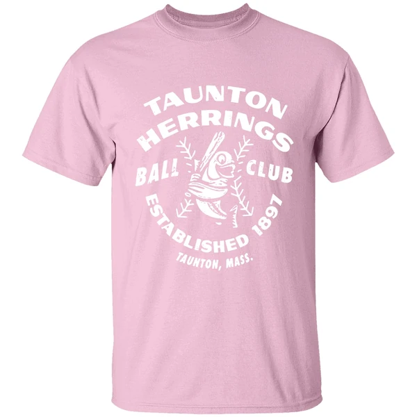 Taunton Herrings Massachusetts Est 1897 Shirt - Image 3
