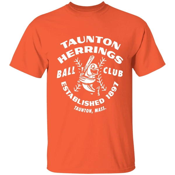 Taunton Herrings Massachusetts Est 1897 Shirt - Image 6