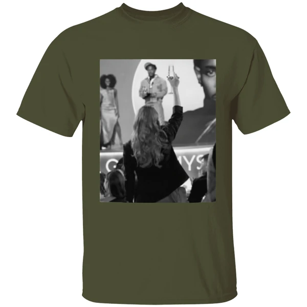 Taylor Swift Celebrates Kendrick Lamar Grammy Win Shirt - Image 4